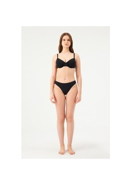 Balenli Bikini Üstü