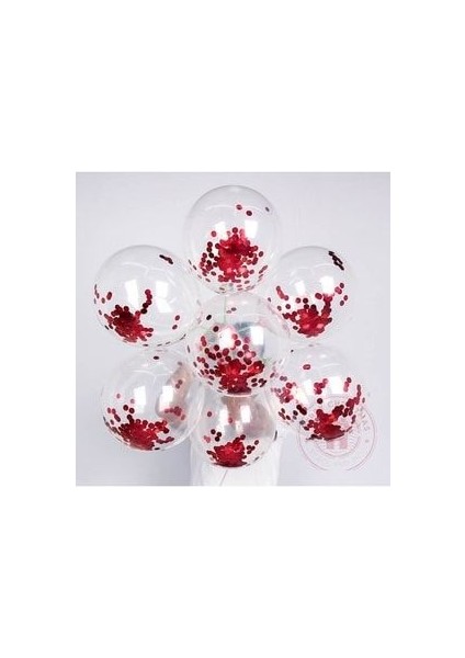 Genel Markalar Pullu Şeffaf Balonlu Yarış Arabası Temalı Balon Seti The Cars Movie Balloon Set indirimleri