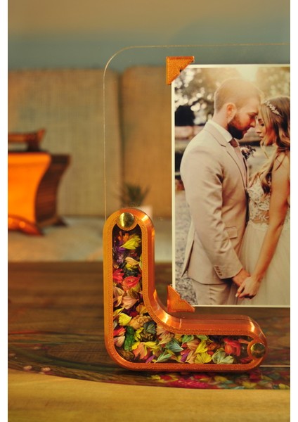 Çiçekli Fotoğraf Çerçevesi, fotoğraf çerçevesi, hediye fotoğraf çerçevesi , özel tasarım fotoğraf çerçevesi modelleri