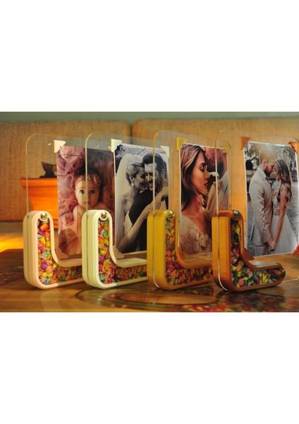 Çiçekli Fotoğraf Çerçevesi, fotoğraf çerçevesi, hediye fotoğraf çerçevesi , özel tasarım fotoğraf çerçevesi fırsatları