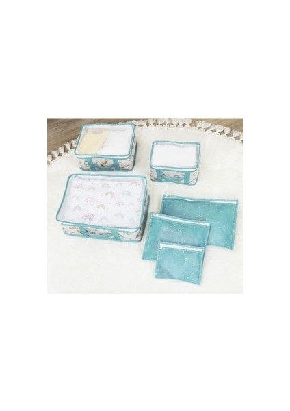 Baby Bebek 6'lı Seyahat Seti fiyatları