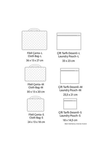 Baby Bebek 6'lı Seyahat Seti indirimleri