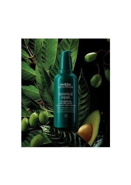 Botanical Repair Saç Onarıcı Gece Serumu 100ML
