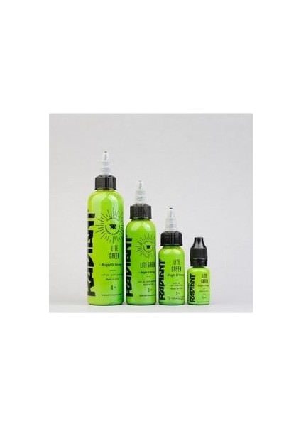 Lite Green Tattoo Dövme Boyası 1 oz / 30 ml fiyatları