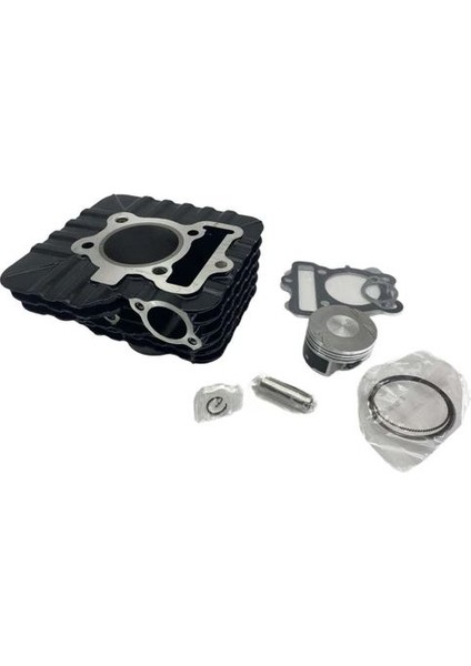 Bajaj Pulsar Ns 150 Silindir Piston Sekman Seti