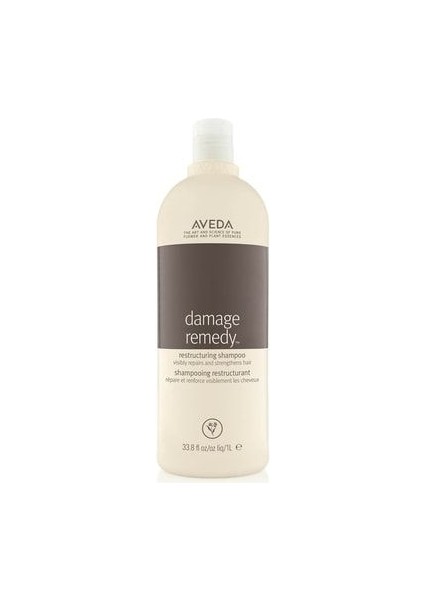 Damage Remedy Restructuring Shampoo 1000MLL