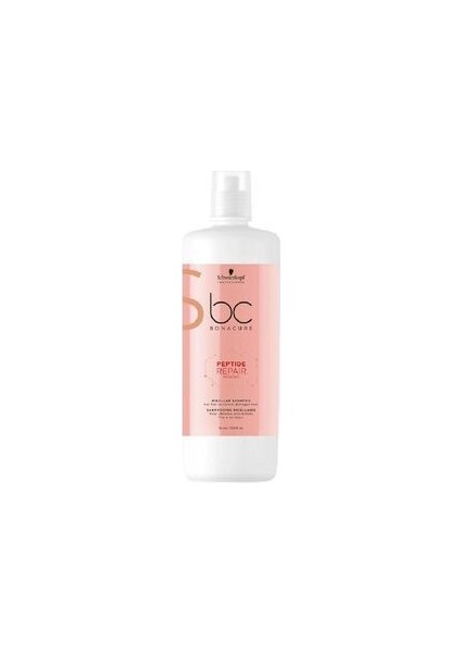 Bc Bonacure Bc Bonacure Peptide Repair Rescue 1000 ml Şampuan