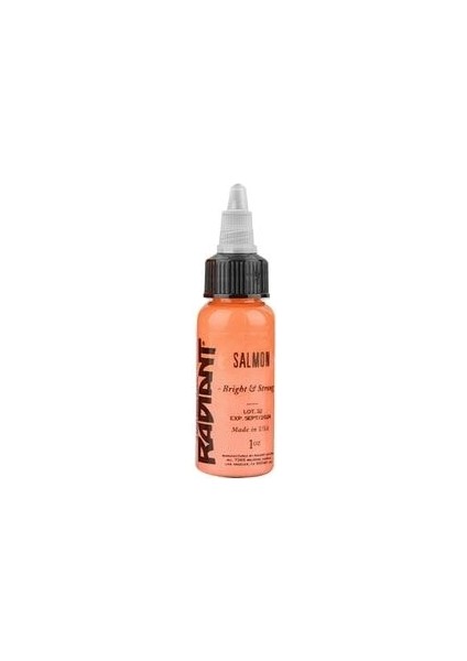 Salmon - Tattoo Dövme Boyası - 1OZ/30ML