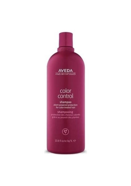 Color Control Boyalı Saçlar Için Şampuan 1000ML
