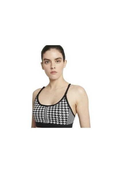 Dri-Fit Indy Icon Clash Light-Support Padded Tback Kadın Bra DD1086-010