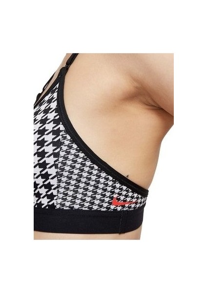 Dri-Fit Indy Icon Clash Light-Support Padded Tback Kadın Bra DD1086-010 fiyatları