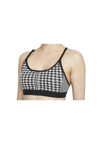 Dri-Fit Indy Icon Clash Light-Support Padded Tback Kadın Bra DD1086-010 modelleri