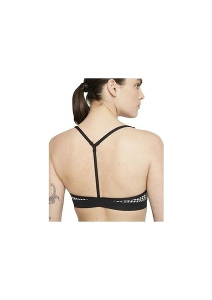 Dri-Fit Indy Icon Clash Light-Support Padded Tback Kadın Bra DD1086-010 fırsatları