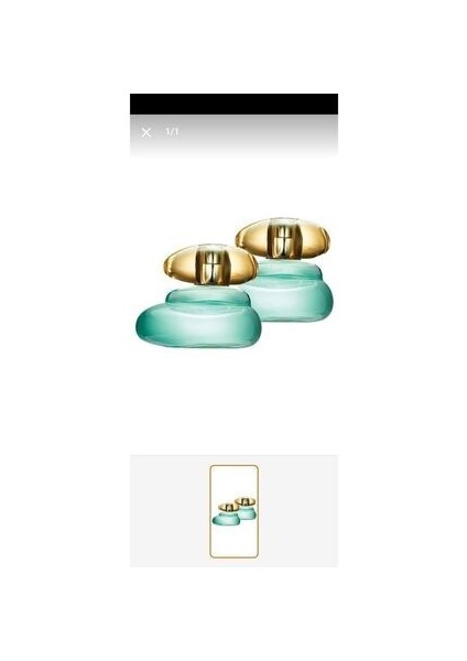 Elvie Kadın Parfüm 2 Adet