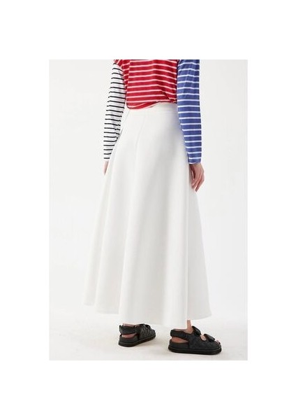 Beyaz Scuba Etek fiyatları