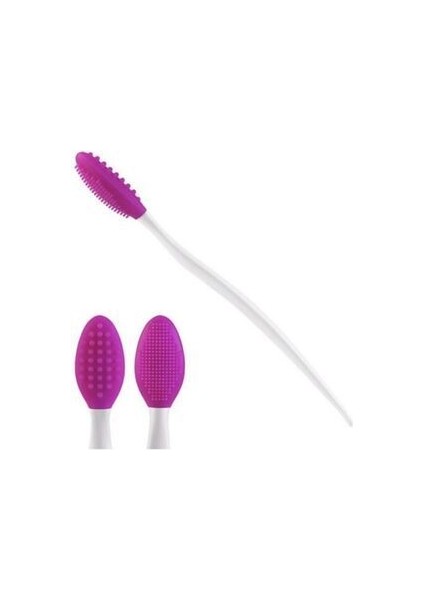 Rose Peeling Etkili Gözenek ve Siyah Nokta Temizleyici Çift Yönlü Fırça modelleri