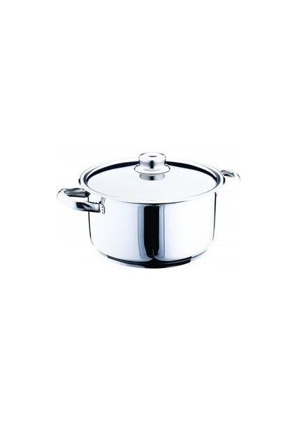24CM Mega Derin Tencere - 6litre
