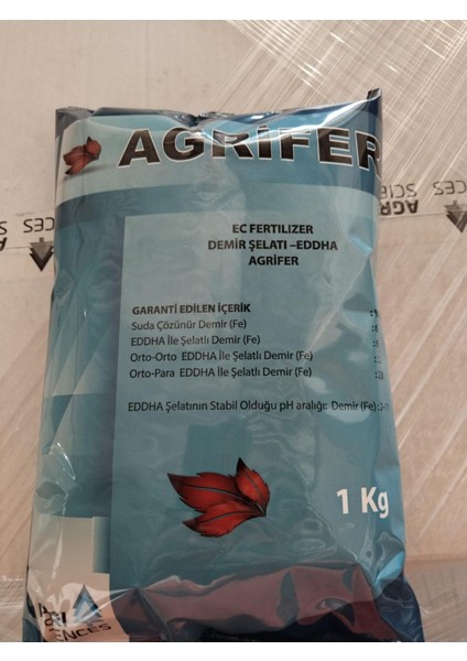 Agrifer Demir 1 kg