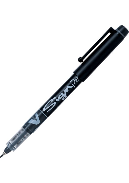 V-Sign Pen Imza Kalemi 2.0 mm (2 Adet)