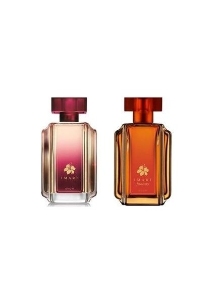 Imari Edt 50 ml Kadın Parfümü Imari Fantasy Edt 50 ml Kadın Parfümü