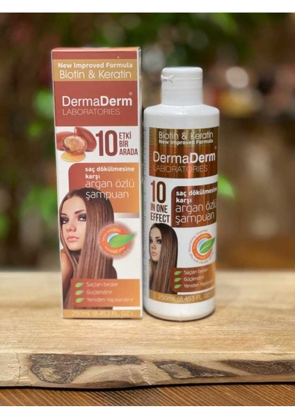 Argan Özlü Şampuan 250 ml fiyatları