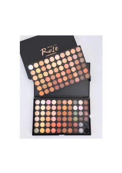 Rose 120'LI Göz Far Paleti fiyatları