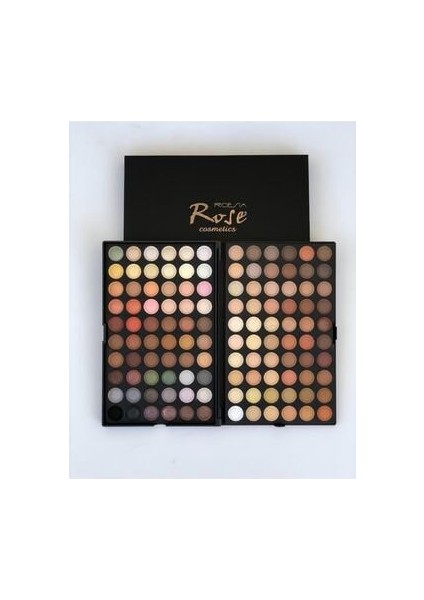 Rose 120'LI Göz Far Paleti modelleri