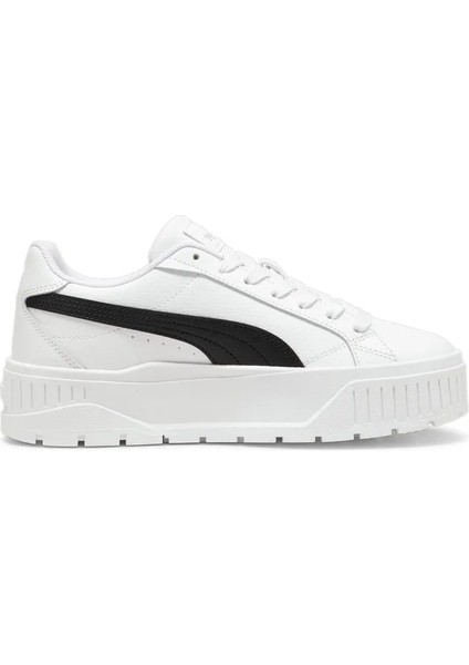 Karmen Iı L Beyaz Kadın Sneaker Ayakkabı