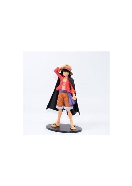 Anime One Piece Luffy Figür