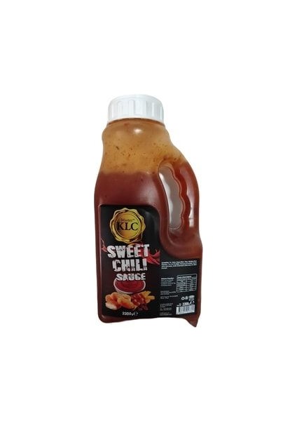 Sweet Chili Sos 2200GR