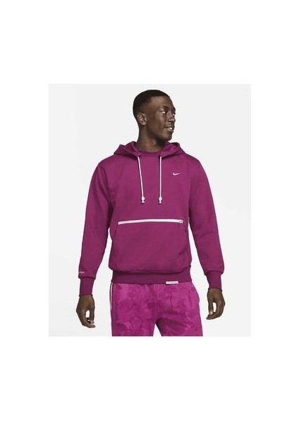 Standard Issue Erkek Kapüşonlu Basketbol Sweatshirt