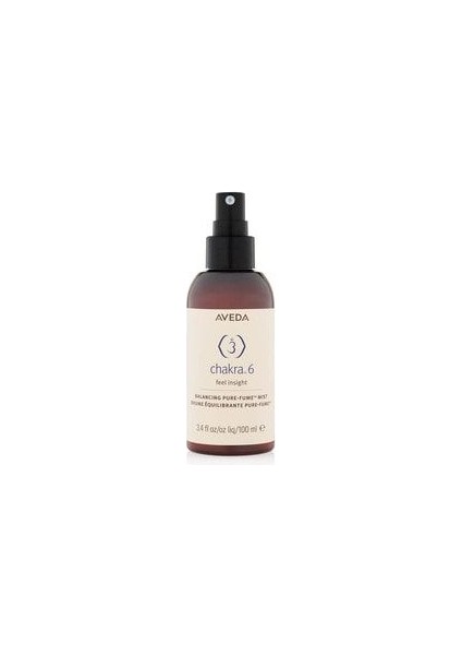 Chakra 6 Balancing Mist 100ML