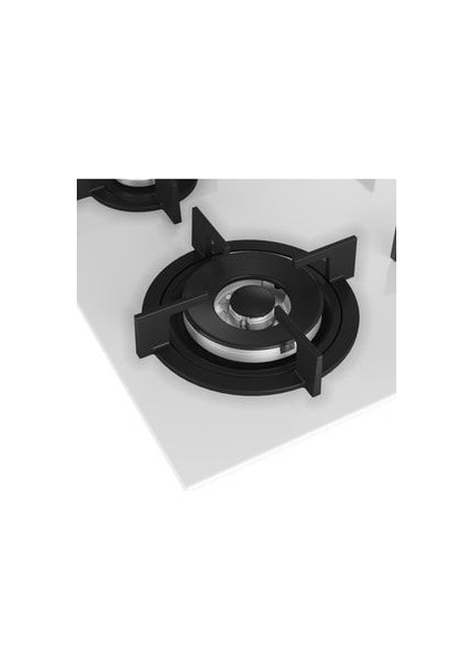 Ocd T 651 Dwb Fibona Serisi Gazlı Cam Tablalı Ocak