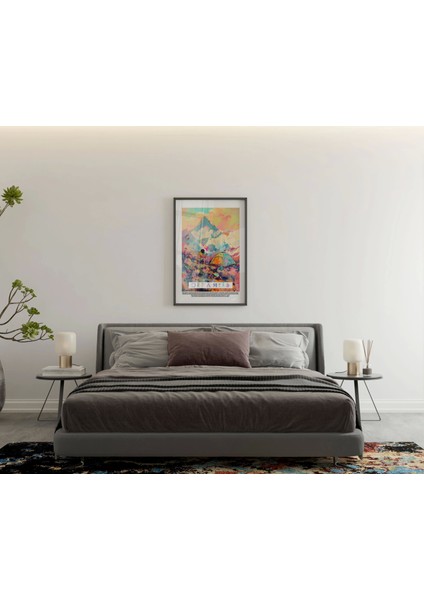 Dreamers No:11 Art Print modelleri