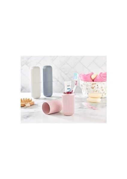 Smart Çok Amaçlı Organizer Saklama Kabı Pembe Renkli Kullanım Alanı Geniş fiyatları