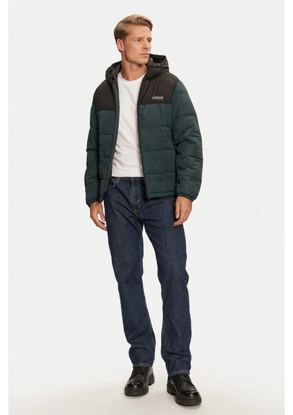 Jack & Jones Jjben Comfort Fit Kapüşonlu Mont Erkek Mont 12256905