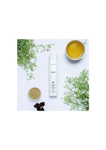 Healing Strength White Tea Zayıf ve Yıpranmış Saçlar Için Güçlendirici Sülfatsız Şampuan 1000ML modelleri