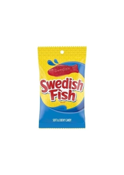 Soft & Chewy Candy 226 Gr.