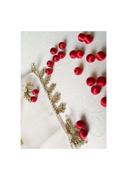 Şeffaf Plastik Sarma Kiraz Boncuk. 6mm. 20 Gr. Tahmini 175 ile 190 Ad. fırsatları