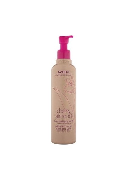 Cherry Almond Hand And Body Wash