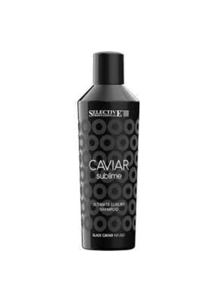 Caviar Sublime Ultimate Luxury Şampuan Newonlıne.68