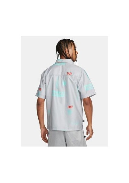 Kd Full-Length Button Erkek Gömlek