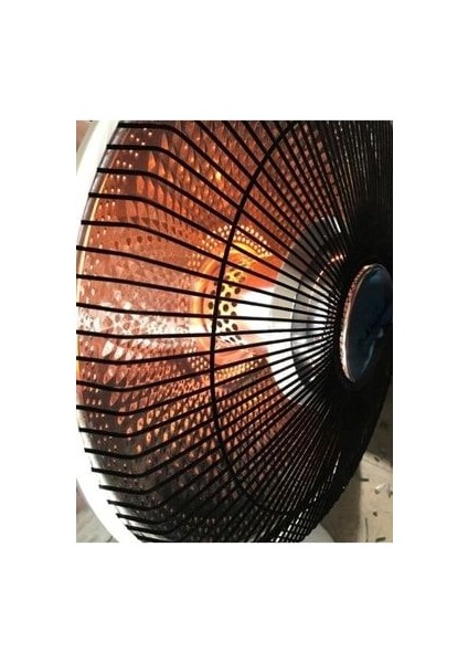 Fanlı Elektirikli Dönen Kumandalı LED Göstergeli Soba A Sınıfı Tasarruflu Iç Dış Mekan Isıtıcı modelleri