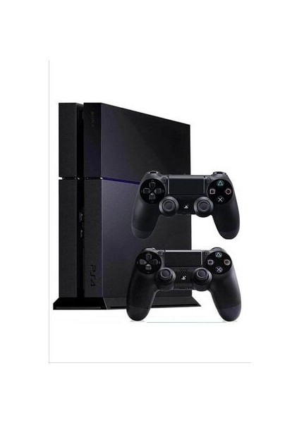 Playstation 4 Standart Kasa 1tb +Yenilenmiş + 2. Ps4 Kol + 10 Dijital Oyun