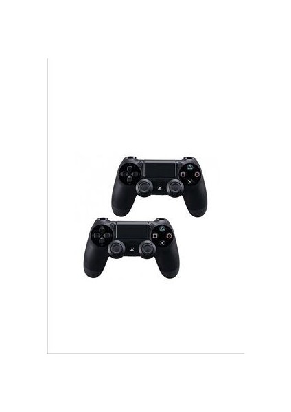 Playstation 4 Standart Kasa 1tb +Yenilenmiş + 2. Ps4 Kol + 10 Dijital Oyun