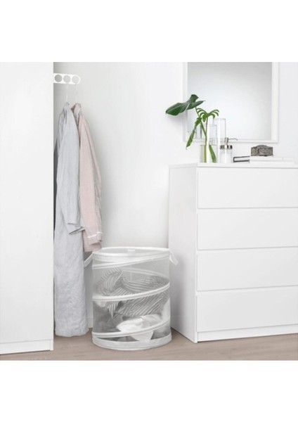 Fyllen 79 Lt 9 kg Kapasiteli Çamaşır Sepeti