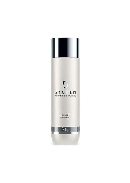 Silver Şampuan 250 ml