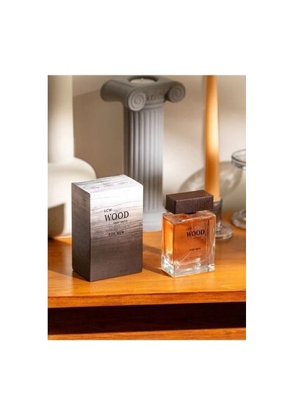 Lcw Erkek Wood Edt Parfüm 120 ml