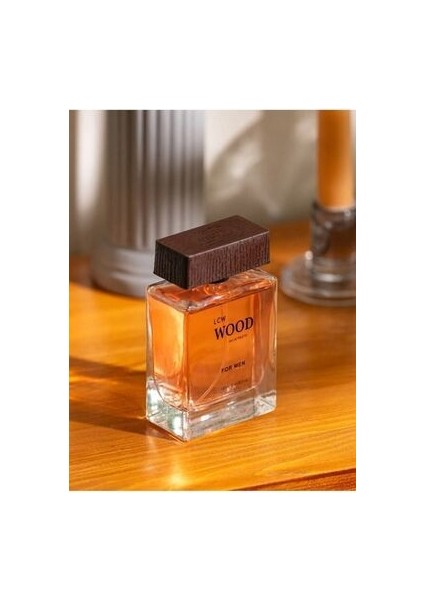 Lcw Erkek Wood Edt Parfüm 120 ml