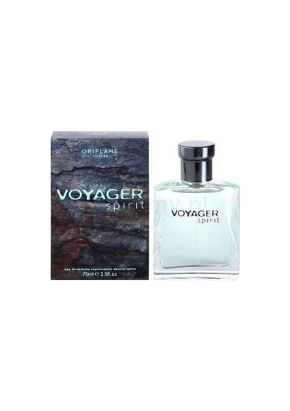 Voyager Spirit EDT 75 ML Erkek Parfüm